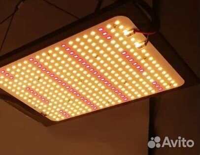 Фитолампа quantum board полный спектр 240 Вт