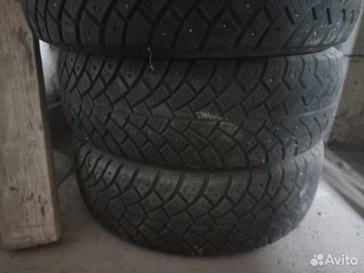 Bfgoodrich G-Force Stud 185/65 R15 185R