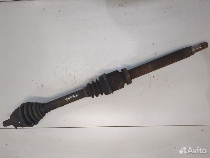 Полуось Volvo C30, 2009