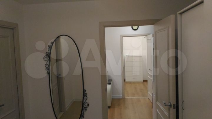 2-к. квартира, 59 м², 5/5 эт.