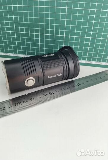 Поисковый фонарь nitecore TM06S