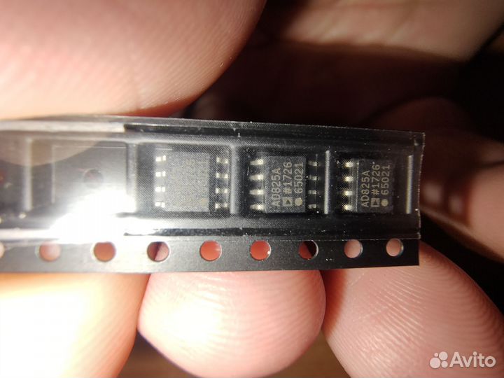 Высококачественые операционые усилители