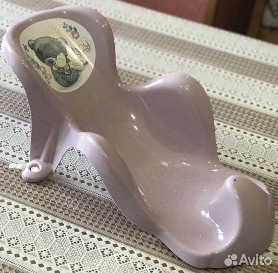 Горка для купания