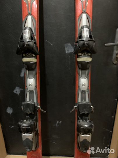 Превосходные горные лыжи head почти новые