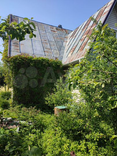 Дача 43,5 м² на участке 6,3 сот.