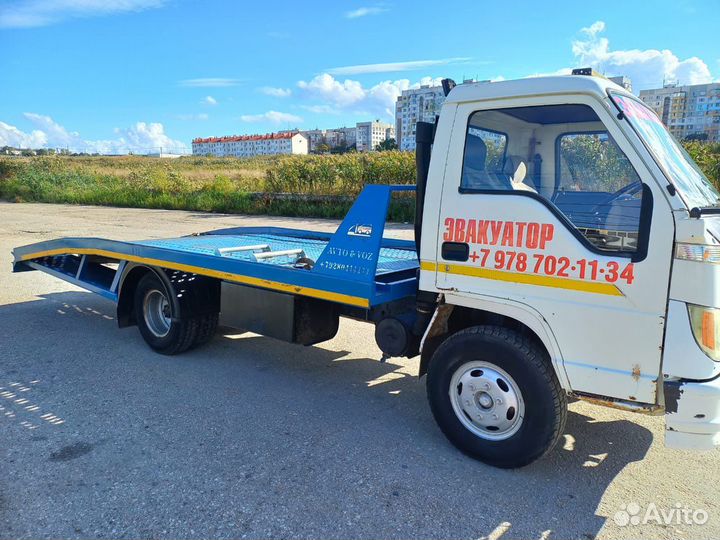 Foton Ollin BJ10xx, 2006