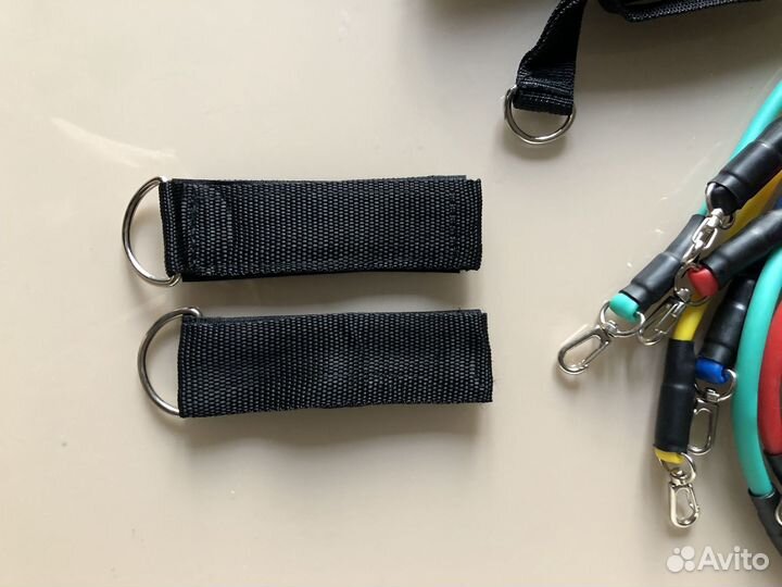 Эспандер трубчатый