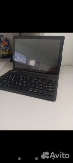 Планшет с клавиатурой бу
