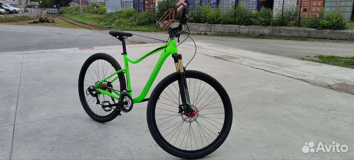 Велосипед 29