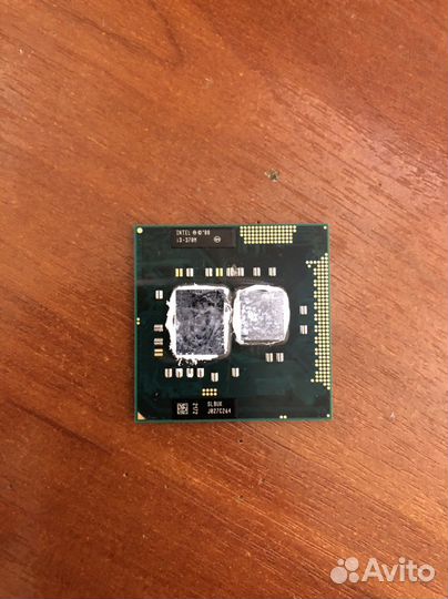 Процессоры для ноутбуков