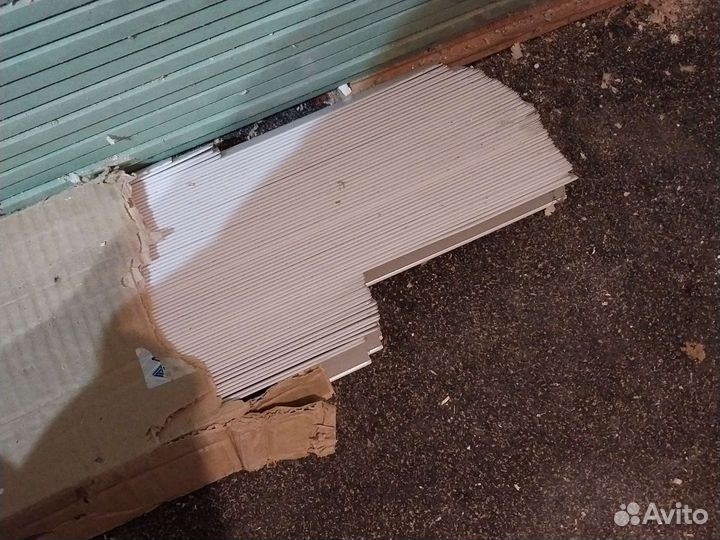 Профиль угловой армстронг
