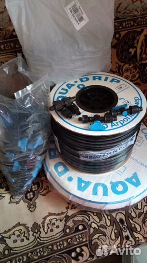 Всё для капельного полива