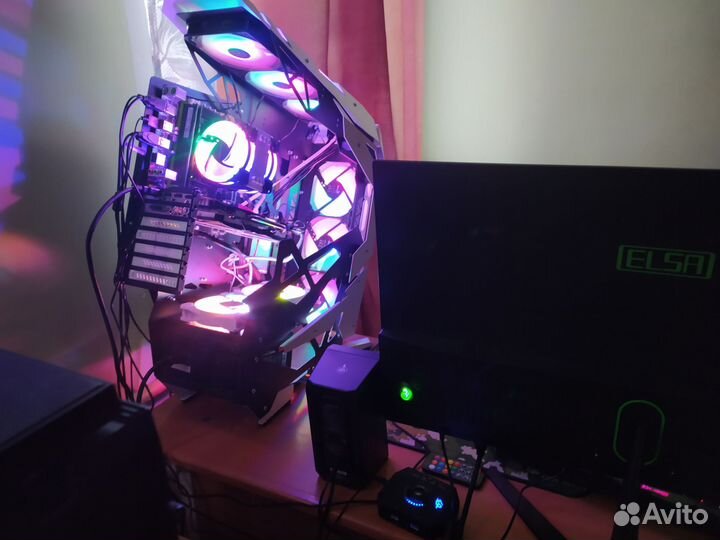 Игровой пк