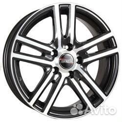 Диски Tech Line 329 5x13 4*98 ET35 DIA58.6 BD Литой