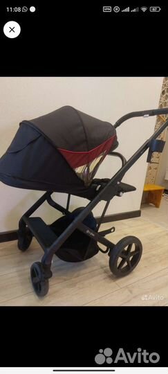 Коляска cybex balios s
