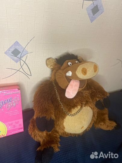 Оригинал Пумба«Король Лев»плюшевая мягкая игрушка