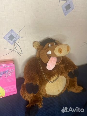 Оригинал Пумба«Король Лев»плюшевая мягкая игрушка