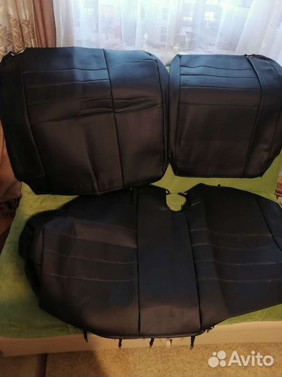 Чехлы новые на Hyundai