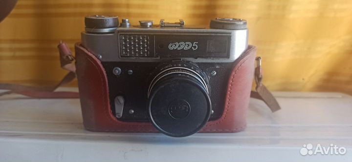 Фотоаппарат