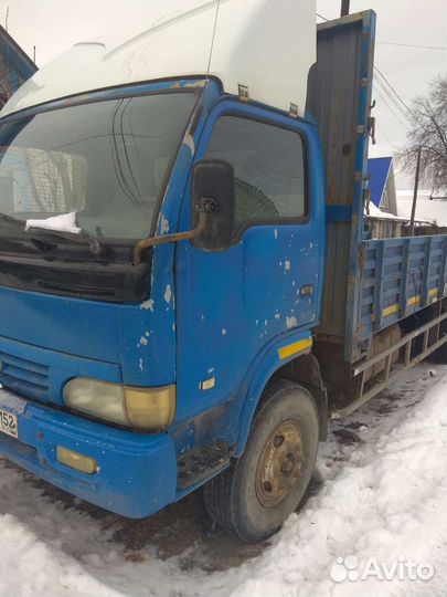 Грузоперевозки 5 тонн