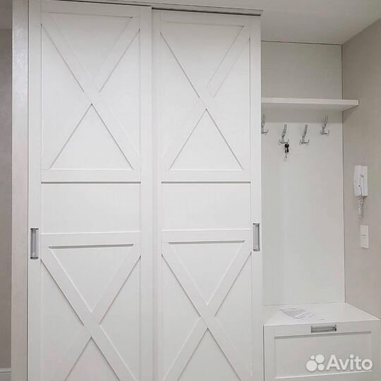 Шкафы на заказ