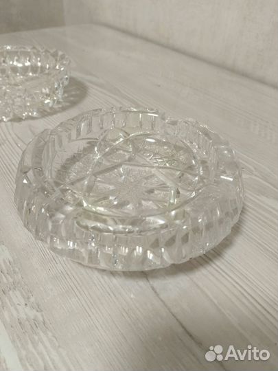 Пепельница винтаж