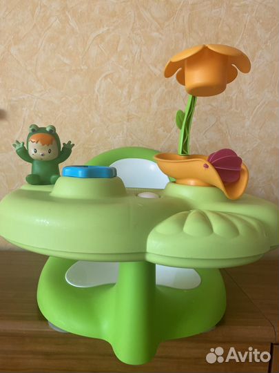 Стульчик для купания smoby