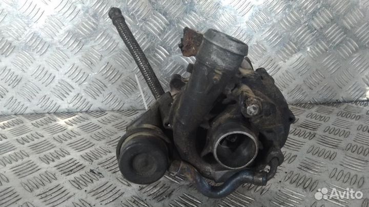 Турбина Citroen Xsara Picasso 9645247080