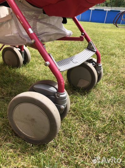 Прогулочная коляска Maklaren techno Xt