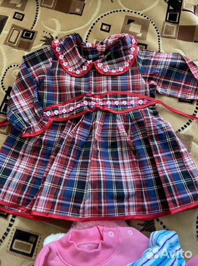 Детские вещи