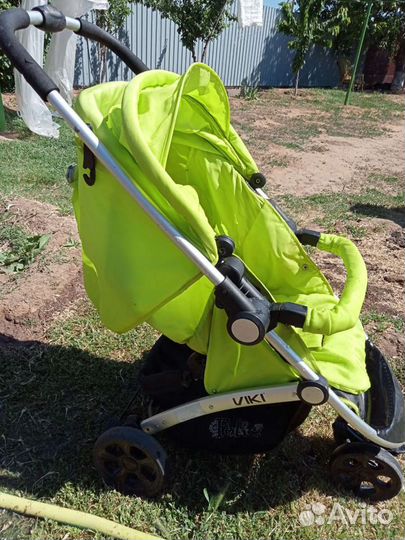 Коляска viki
