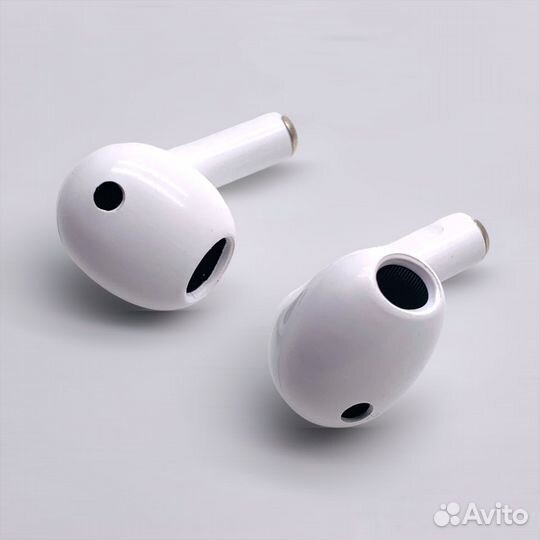 BT TWS гарнитура HIT buds R2 BT 5.0 White