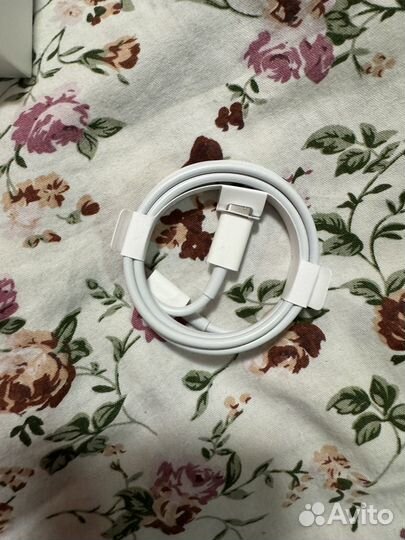 Провод usb type c на lightning оригинал