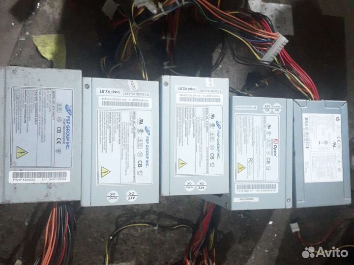 Комплектующие для пк