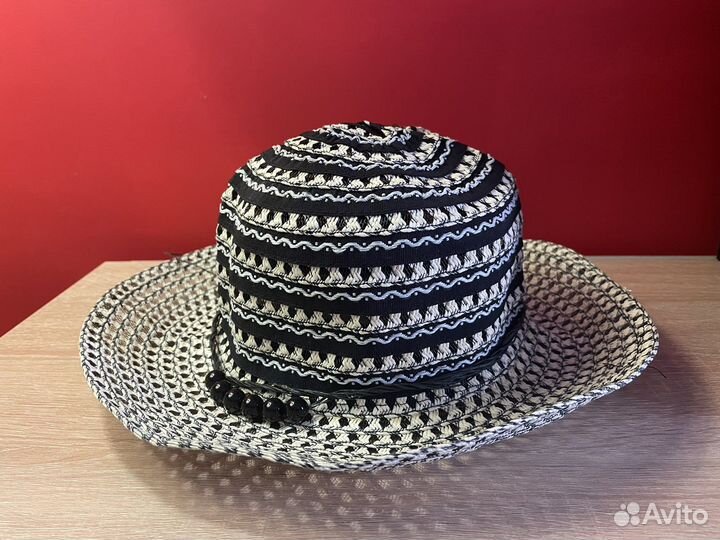 Шляпа женская