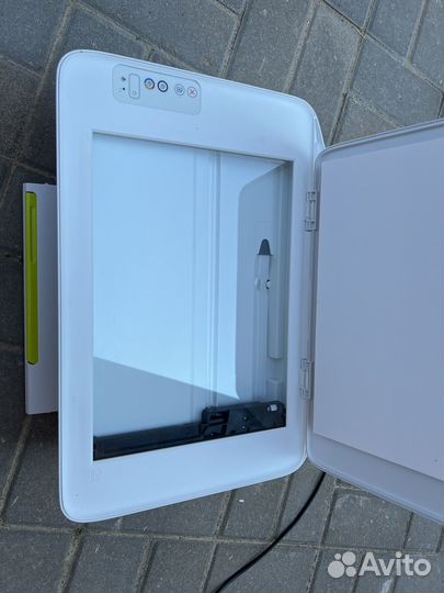 Принтер hpDeskjet 2130