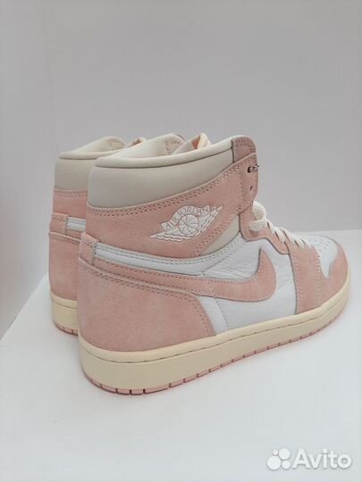 Jordan 1 Retro High OG Washed Pink (Women's)