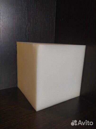 Кубик поралоновый