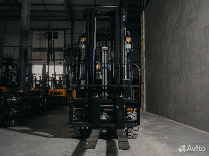 Вилочный погрузчик Zauberg EN20 SQ L, 2023