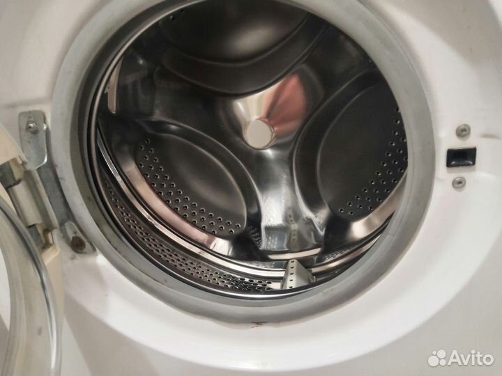 Стиральная машина indesit узкая