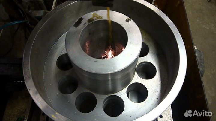 Фрезерование, токарные работы, электроэрозия