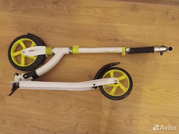 Складной самокат Krostek 230