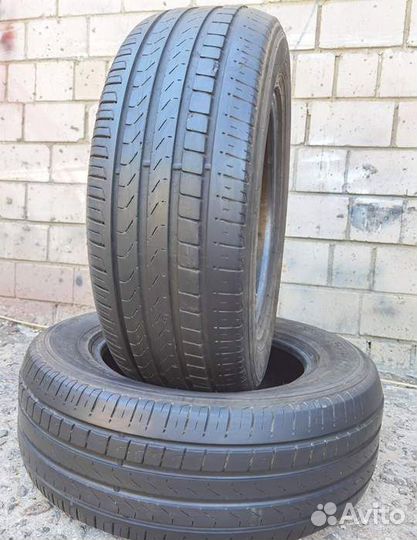 Pirelli Scorpion Verde 235/65 R17 108V