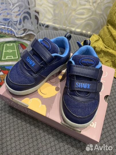 Детская обувь для мальчика 23-24