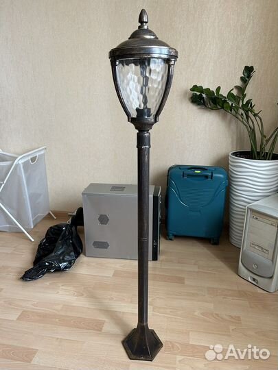 Садово-парковый светильник duwi уличный 110 см