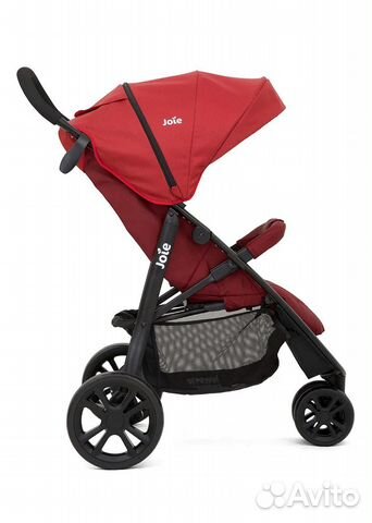 Коляска Joie Litetrax 3