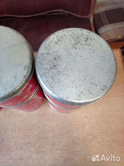 Банки в горох СССР