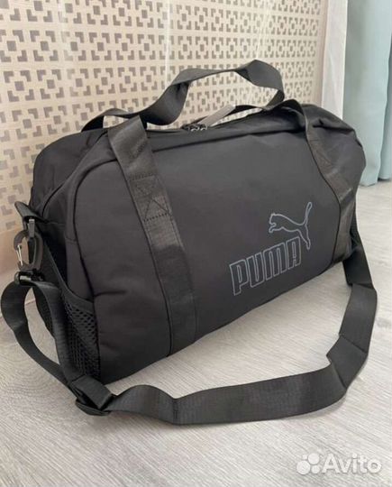 Сумка спортивная Puma новая