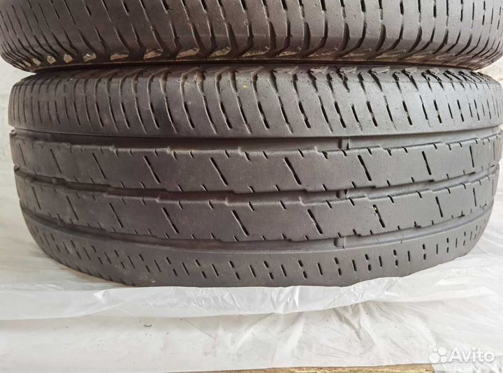 Continental Vanco 2 195/65 R16C