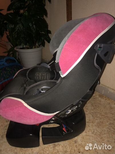 Детское кресло Renolux 360*